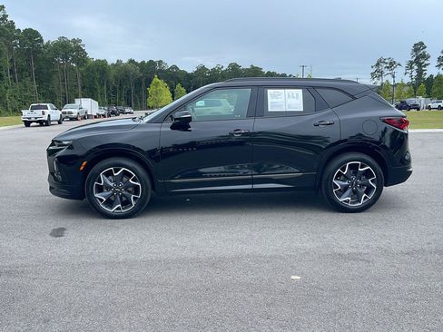 Used 2021 Chevrolet Blazer RS w/ Enhanced Convenience Package AWD/4WD image 4
