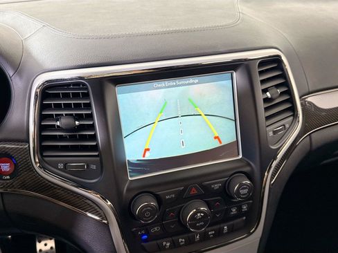 Used 2018 Jeep Grand Cherokee Trackhawk w/ Trailer Tow Group IV AWD/4WD image 20
