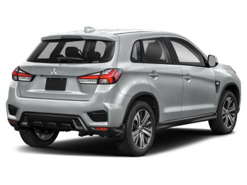 New 2025 Mitsubishi Outlander Sport ES image 2