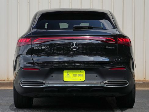 Used 2023 Mercedes-Benz EQE 500 4MATIC SUV image 9