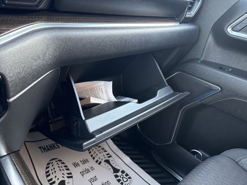 Used 2023 Chevrolet Silverado 1500 LT Trail Boss w/ Protection Package image 30