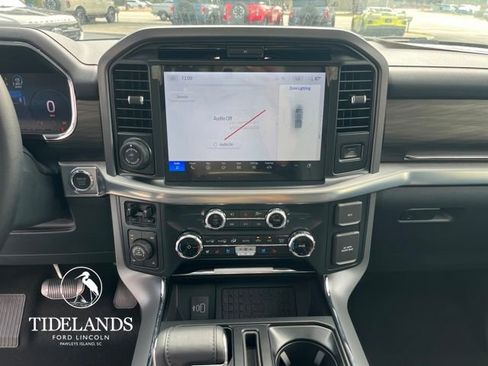 New 2025 Ford F150 Lariat w/ Equipment Group 501A Mid image 22