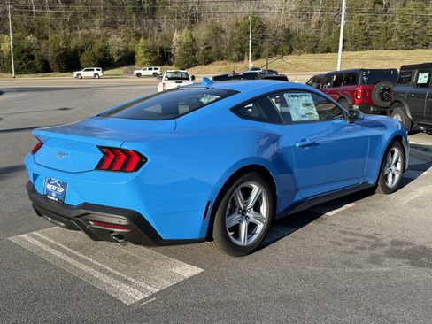 New 2026 Ford Mustang EcoBoost RWD image 5