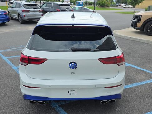 Used 2024 Volkswagen Golf R AWD/4WD image 5
