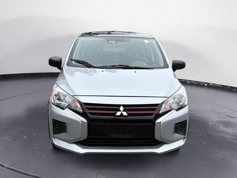 Used 2023 Mitsubishi Mirage Black Edition image 8