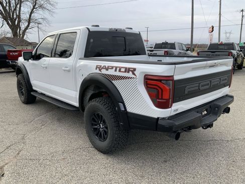 Used 2025 Ford F150 Raptor image 11
