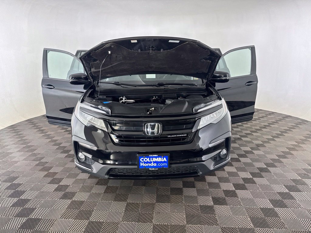 Used 2021 Honda Pilot Black Edition image 12