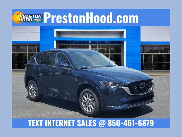 Used 2025 MAZDA CX-5 AWD 2.5 S w/ Select Package image 1