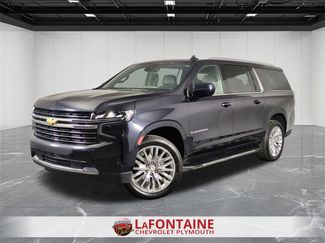 Used 2023 Chevrolet Suburban LT video 1
