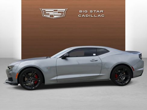Used 2023 Chevrolet Camaro SS image 2