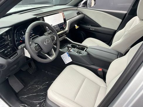 New 2026 Lexus TX 350 AWD image 8