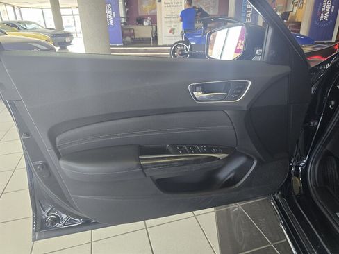 Used 2019 Acura TLX w/ Technology Package AWD/4WD image 8