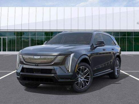 New 2026 Cadillac Escalade IQ Sport 1 w/ LPO, ONYX Package image 30