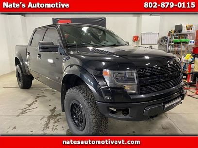 Used 2014 Ford F150 Raptor w/ Equipment Group 801A Luxury