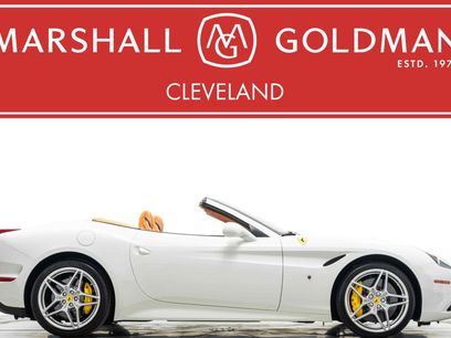 Used 2015 Ferrari California T