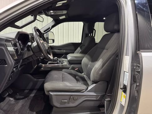 Used 2023 Ford F150 XLT w/ Equipment Group 302A High AWD/4WD image 10