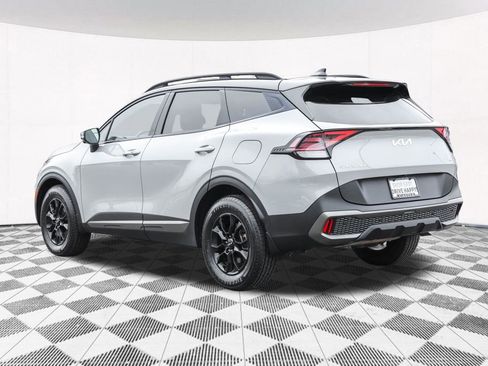 Used 2023 Kia Sportage X-Pro Prestige image 16