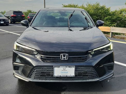 Certified 2022 Honda Civic Sport image 2