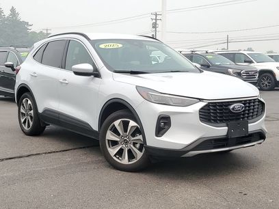 Used 2025 Ford Escape Platinum