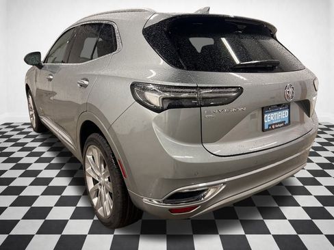 Certified 2023 Buick Envision Avenir image 4