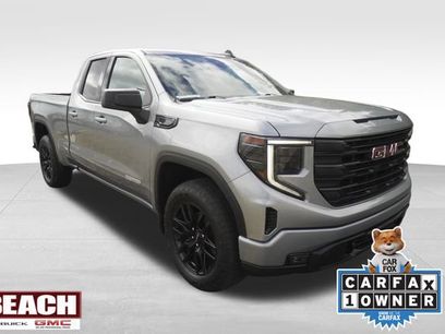Used 2023 GMC Sierra 1500 Elevation