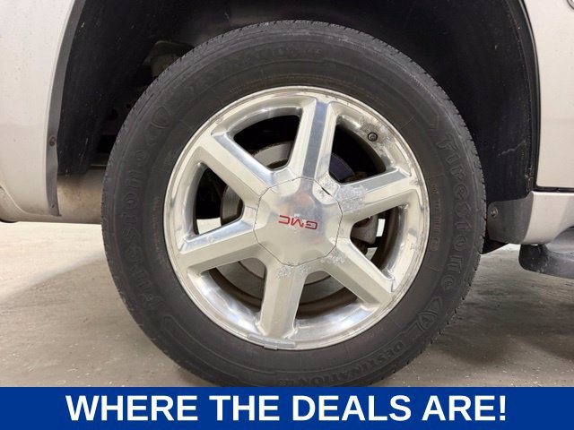 Used 2007 GMC Envoy SLT AWD/4WD image 24