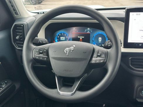 New 2025 Ford Bronco Sport Heritage image 6