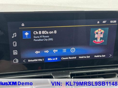 Used 2025 Chevrolet TrailBlazer LT image 28