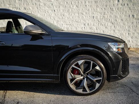 Used 2022 Audi RS Q8 w/ Carbon Optic Package AWD/4WD image 16