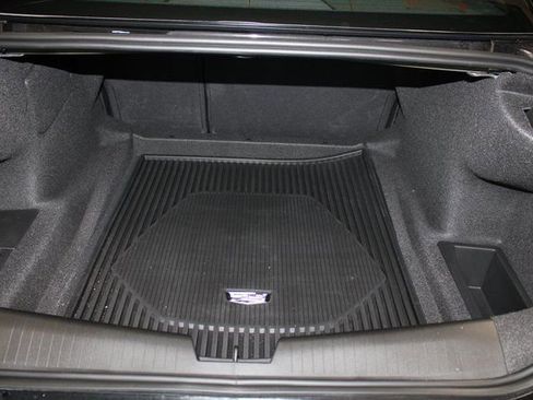 Used 2025 Cadillac CT4 Sport image 36