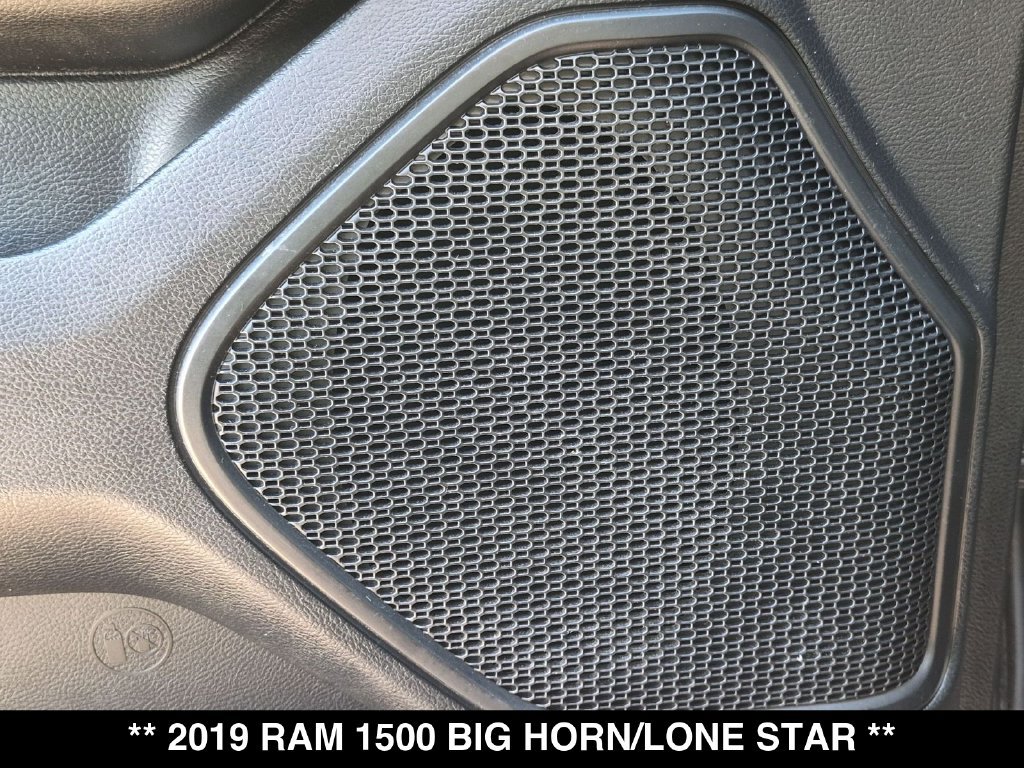 Used 2019 RAM 1500 Big Horn AWD/4WD image 27