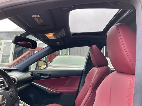 Used 2016 Lexus IS 200t w/ F Sport Package RWD image 22