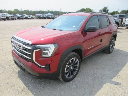 New 2027 GMC Terrain Elevation w/ Elevation Premium Package FWD image 9