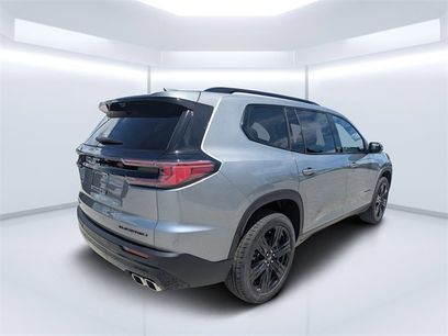 New 2026 GMC Acadia Elevation w/ Black Edition