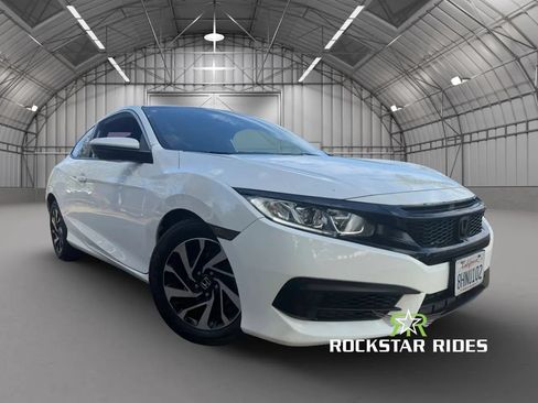 Used 2016 Honda Civic LX image 5