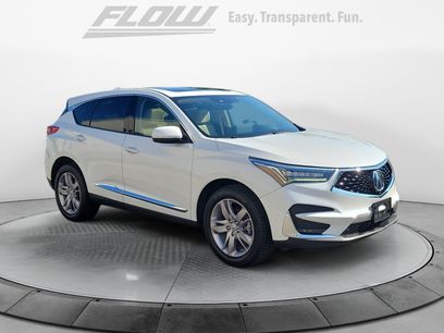 Used 2020 Acura RDX AWD w/ Advance Package