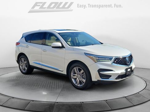 Used 2020 Acura RDX AWD w/ Advance Package image 1