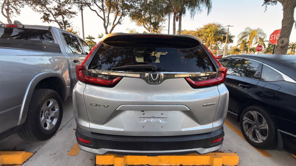 Used 2020 Honda CR-V EX-L image 9