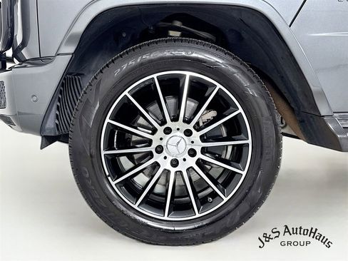 Used 2019 Mercedes-Benz G 550 w/ AMG Line image 40
