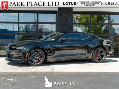 Used 2022 Chevrolet Camaro SS