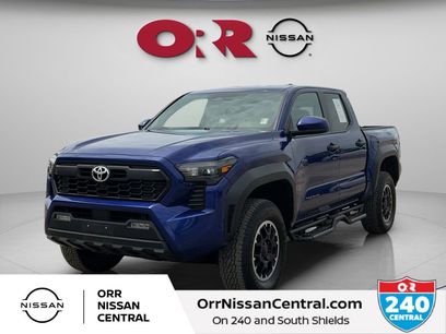 Used 2024 Toyota Tacoma TRD Off-Road