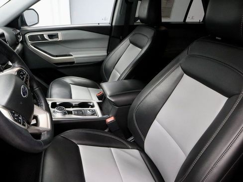 Certified 2023 Ford Explorer XLT w/ Equipment Group 202A image 27