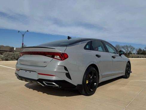 Used 2023 Kia K5 GT-Line w/ GT-Line Premium Package image 4