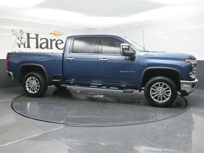 Used 2024 Chevrolet Silverado 2500 LTZ w/ LTZ Plus Package