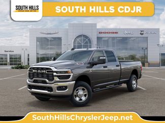 New 2026 RAM 3500 Tradesman 360° Tour