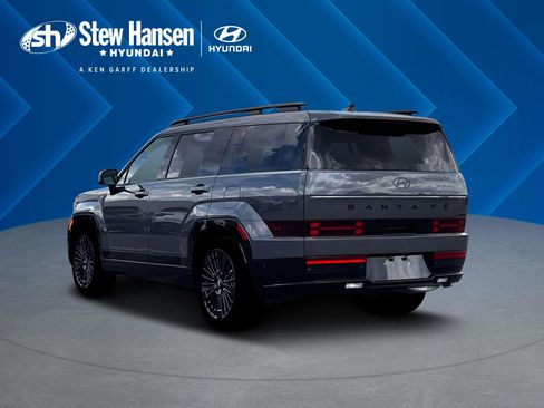 New 2026 Hyundai Santa Fe Calligraphy image 6