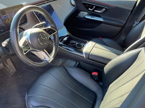 Used 2023 Mercedes-Benz EQE 350+ 350 image 3