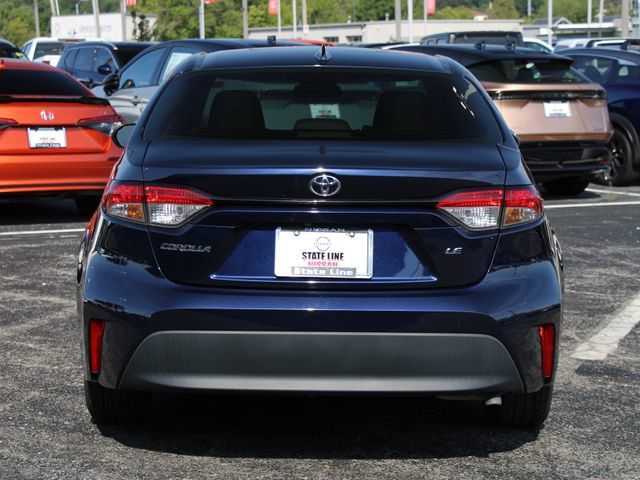 Used 2024 Toyota Corolla LE FWD image 9