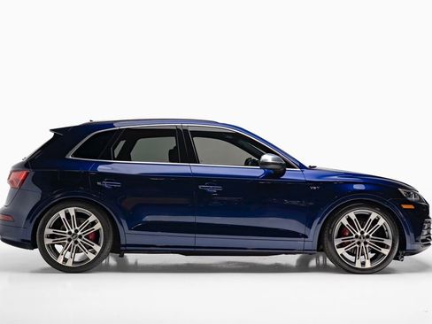 Used 2018 Audi SQ5 Prestige AWD/4WD image 7