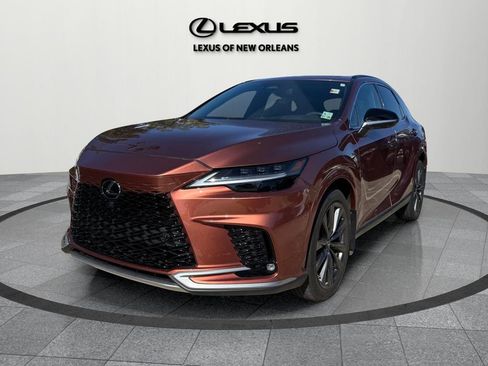 Used 2024 Lexus RX 350 F Sport image 3